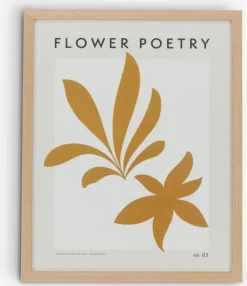 Billedramme TORD 40x50cm træ