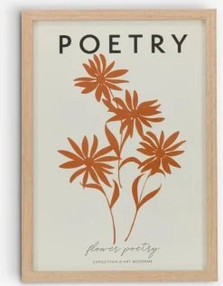 Billedramme TORD 21x30cm træ A4