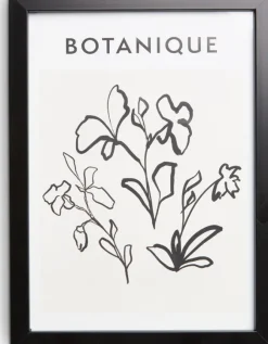 Billedramme VALTER 15x21cm sort