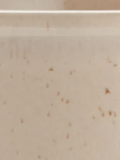 Blomsterpotte ADAM Ø15xH17cm beige