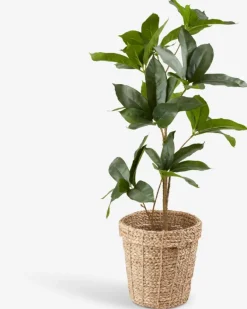 Blomsterpotte ERIK Ø25xH24cm natur