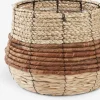 Blomsterpotte TERJE Ø25xH23cm natur
