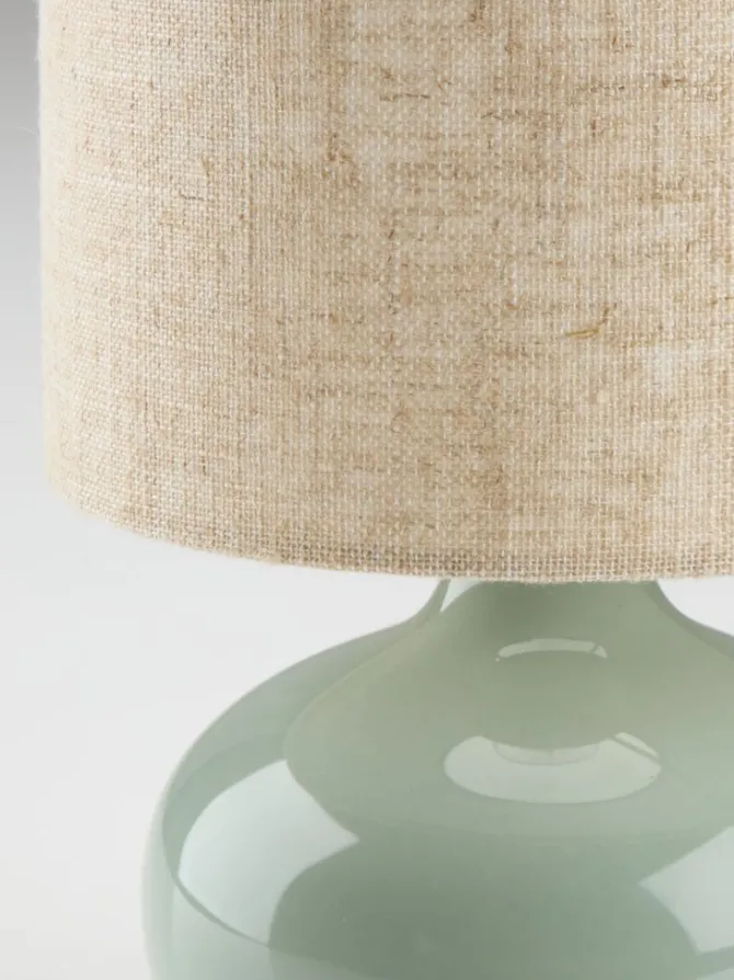 Bordlampe EIVIN Ø15xH25cm porcelæn