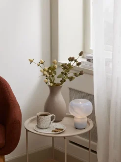 Bordlampe HJARNE Ø16xH18cm blå