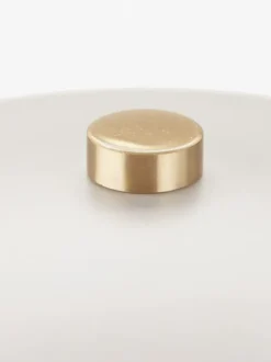 Bordlampe MARKUS Ø25xH35cm grå