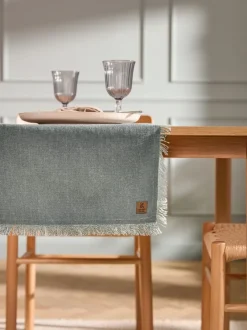 Bordløber BEKKEBLOM 40x150 grøn