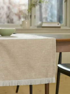 Bordløber BRUNELLE 40x150 beige