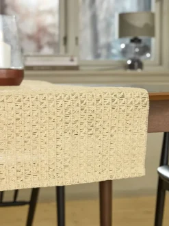 Bordløber LUNDALM 37x150 natur