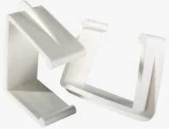 Boxklemmer 2 stk/pk plast