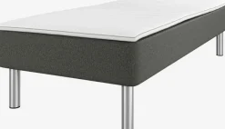 Boxmadras 90x200 BASIC B15 Grå-33