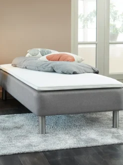 Boxmadras 90x200 BASIC B15 Grå-33