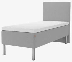 Boxmadras 90x200 GOLD B30 latex Grå-27