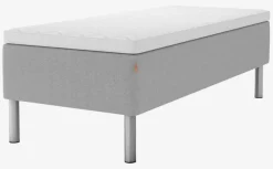 Boxmadras 90x200 GOLD B20 memory Grå-27