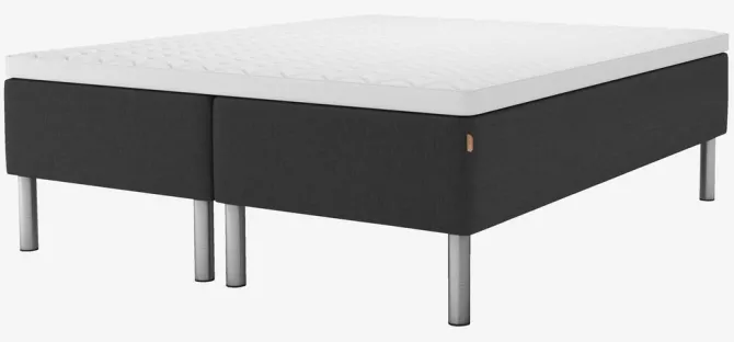 Boxmadras 180x200 GOLD B20/B30 latex mix Grå-40