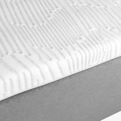 Boxmadras 90x200 PLUS B75 Grå-23