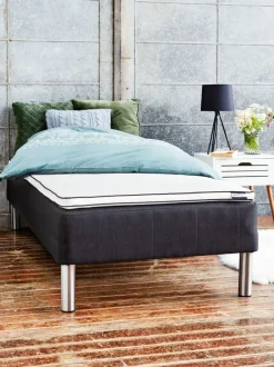 Boxmadras 90x200 PLUS B30 koldskum Sort-05