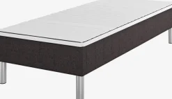 Boxmadras 90x200 PLUS B20 PU Sort-05