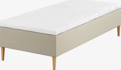 Boxmadras 90x200 PLUS B75 Sand-91