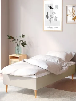 Boxmadras 90x200 PLUS B75 Sand-91