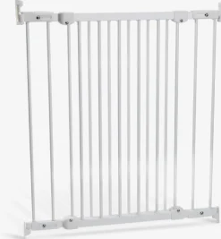 Børnegitter SALENE 67-105,5 hvid