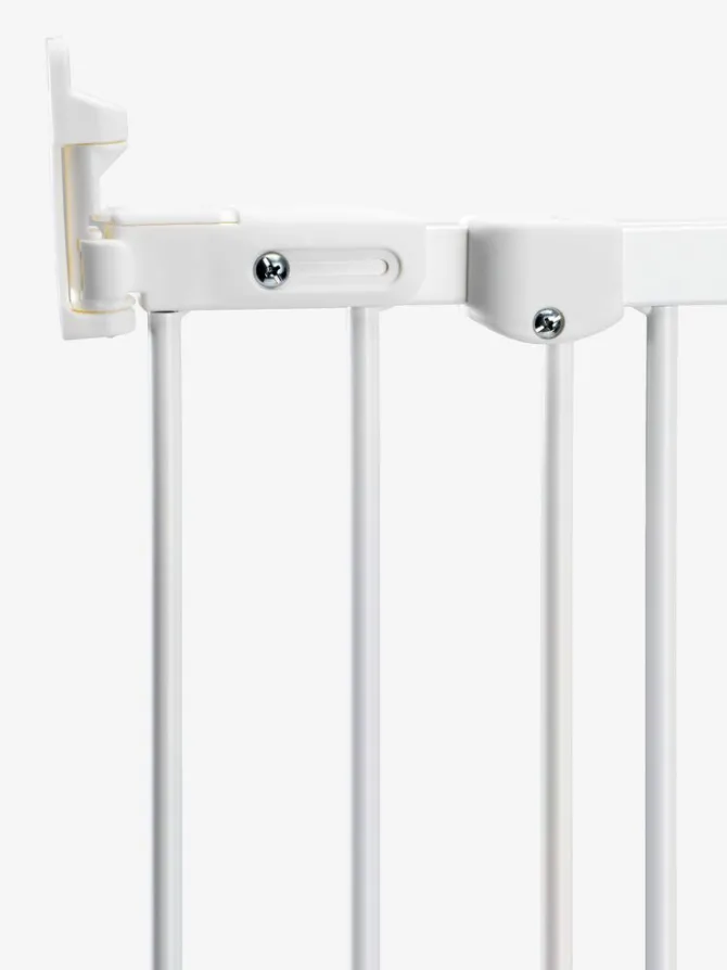 Børnegitter SALENE 67-105,5 hvid