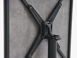 Cafébord TIPMOSE B70xL70 grå