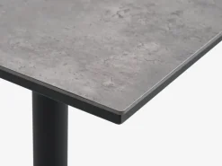 Cafébord TIPMOSE B70xL70 grå