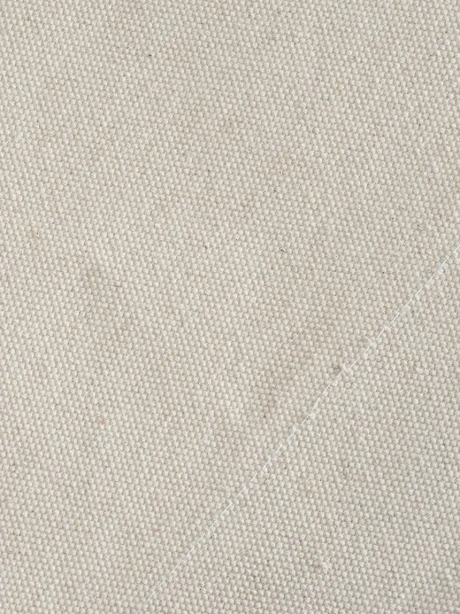 Daybed FRYDENDAL 196x72 beige stof/bambus