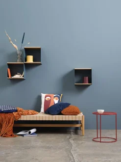 Daybed VADEHAVET 189x67 naturfarvet stof/eg