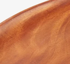 Dekorationsbakke PETERSEN B28xL40cm brun