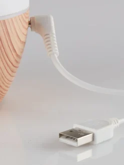 Diffuser HANNES Ø11xH16cm m/lys