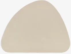 Dækkeserviet ARTISKOKK 33x44 beige/grå