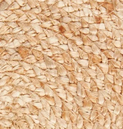 Dækkeserviet BUKKETORN Ø38 natur