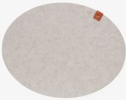 Dækkeserviet KNEGRAS 33x43 beige