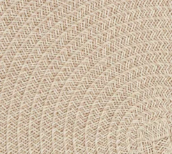 Dækkeserviet KUNGSMYNTA Ø38 beige