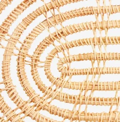 Dækkeserviet STRANDGLIM 30x43 natur