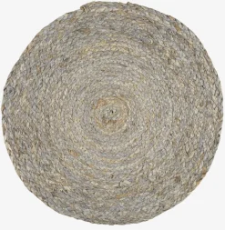 Dækkeserviet TETTEGRAS Ø38 lysegrøn