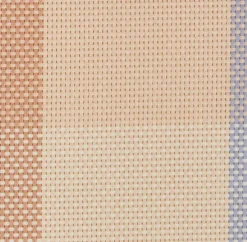 Dækkeserviet VALLMO 33x42 grøn/orange