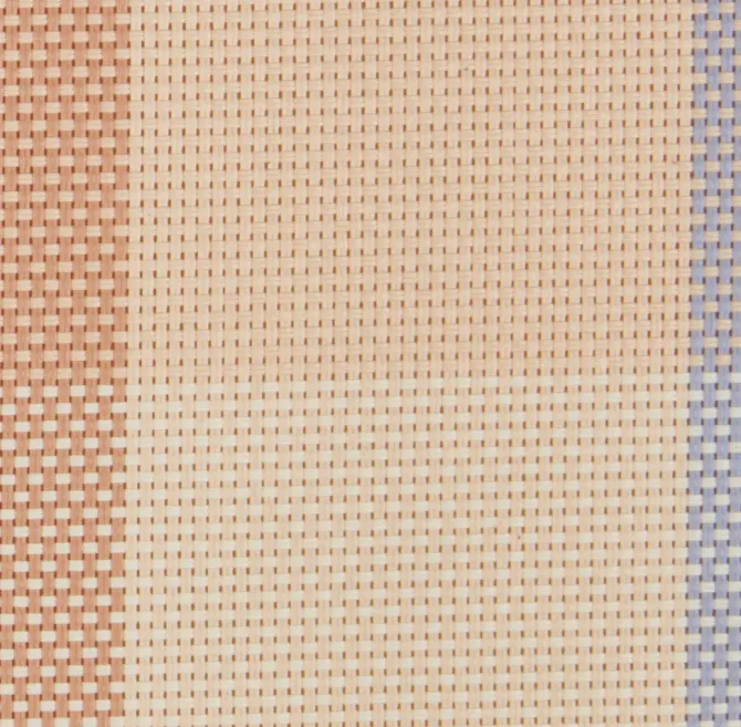 Dækkeserviet VALLMO 33x42 grøn/orange