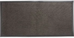 Dørmåtte FRYTLE 60x120x0,5 grå