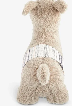 Dørstopper LAMA B10xL27xH24cm grå