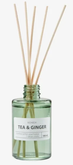 Duftpinde MOHEDA tea & ginger 100ml