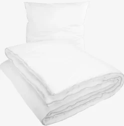 Dyne/pudesæt fiber 135x200/60x63/70 Høie UNIQUE