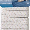 Elastik 7 mm 5m/pk standard hvid