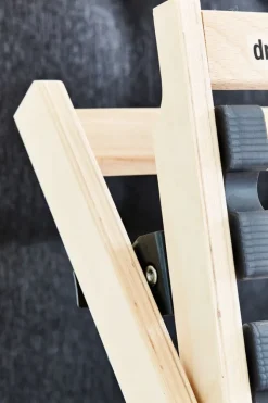 Elevationsbund 90x200 GOLD A40 Grå-40