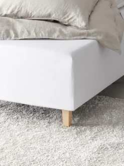 Faconlagen DAGNY 90x200x35 hvid