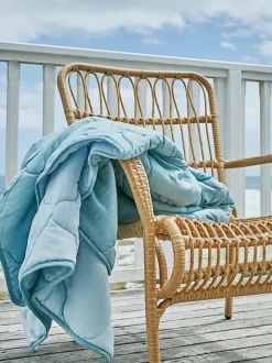 Fiberdyne 470g STETINDEN sval 135x200 blå