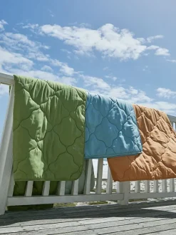 Fiberdyne 470g STETINDEN sval 135x200 blå