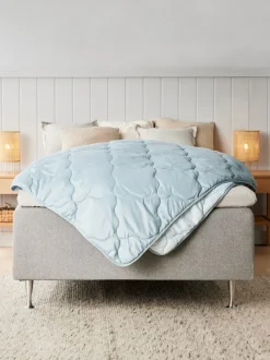 Fiberdyne 470g STETINDEN sval 135x200 blå