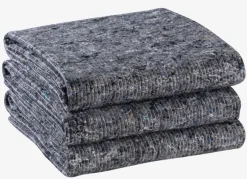 Flyttetæppe HESTEHOV 100x150